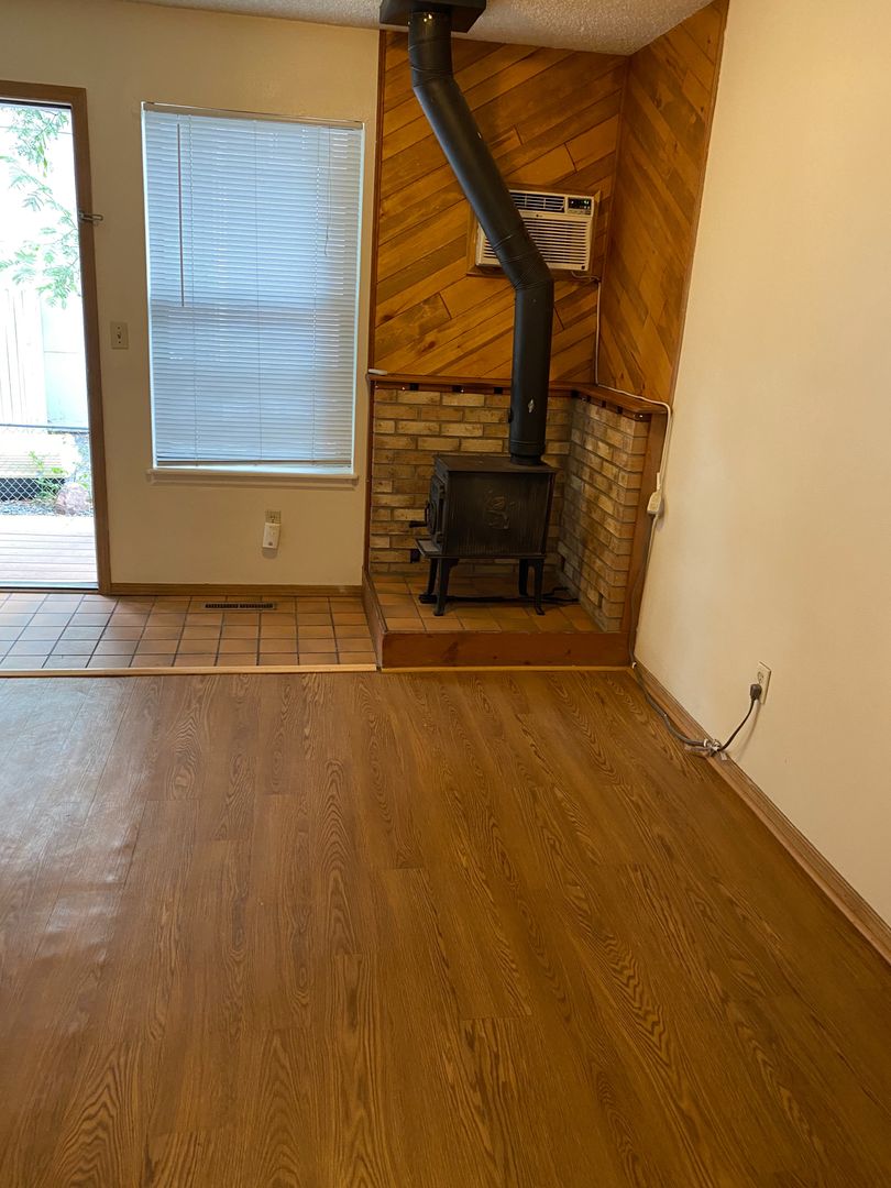 Boulder Apartment: 1932 Canyon Blvd.