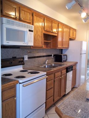 JANUARY 2027 PRE-LEASE! Cat-friendly 1 BD on TOP FLOOR (680-316) – photo 1