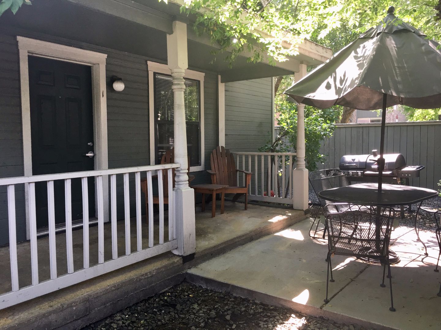 Boulder Apartment: 1932 Canyon Blvd.