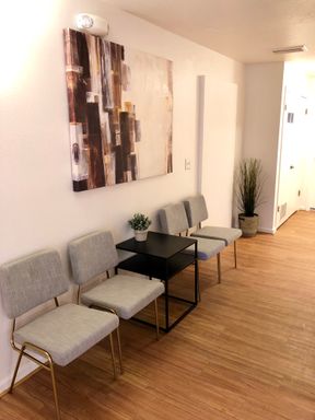 Quiet and Ultra Nice Single Office (208A)