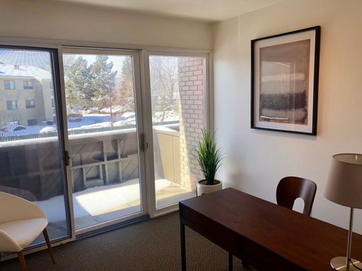 TOTALLY REMODELED office space in GORGEOUS suite! (75-208E)