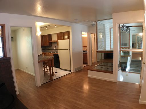 PRICE REDUCED! Pet-friendly 3 BD/2 BA bi-level townhome (4909-B) – photo 1