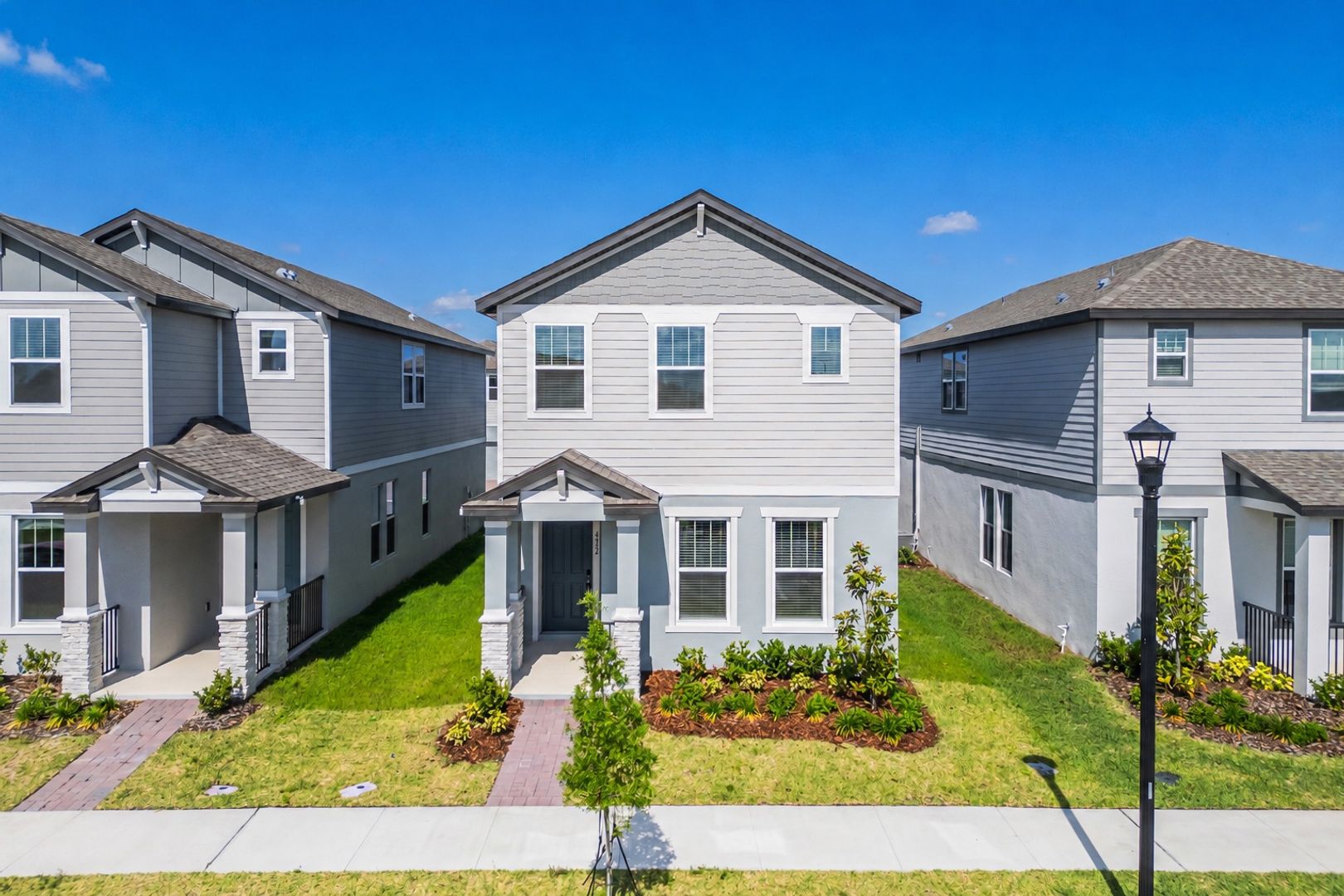 St Cloud House: 4512 Homestead Trl