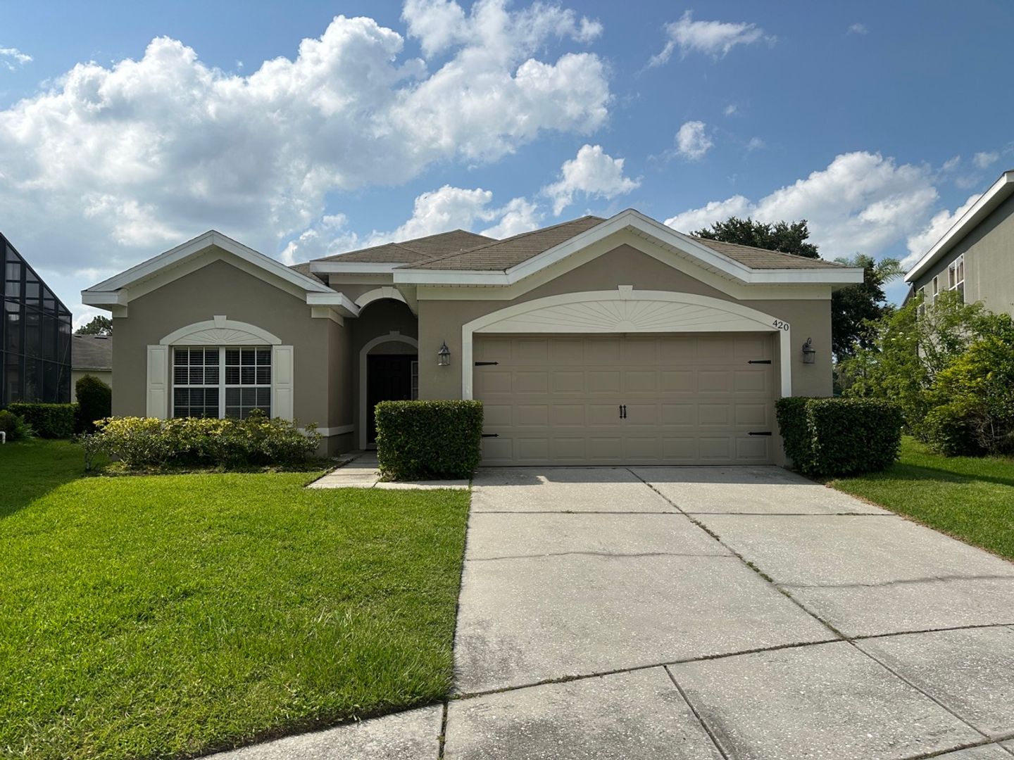 Orlando House: 420 Moss View Cir.