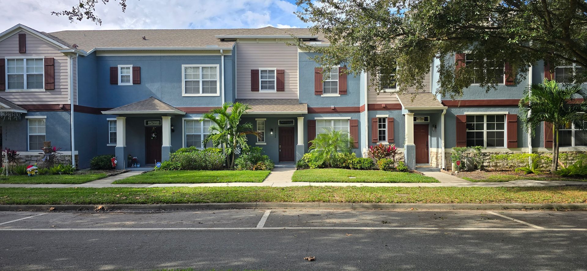 Orlando Townhome: 13268 Silver Strand Falls Dr