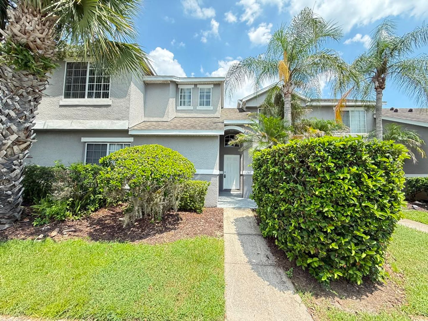 Orlando Townhome: 1247 Madeira Key Way