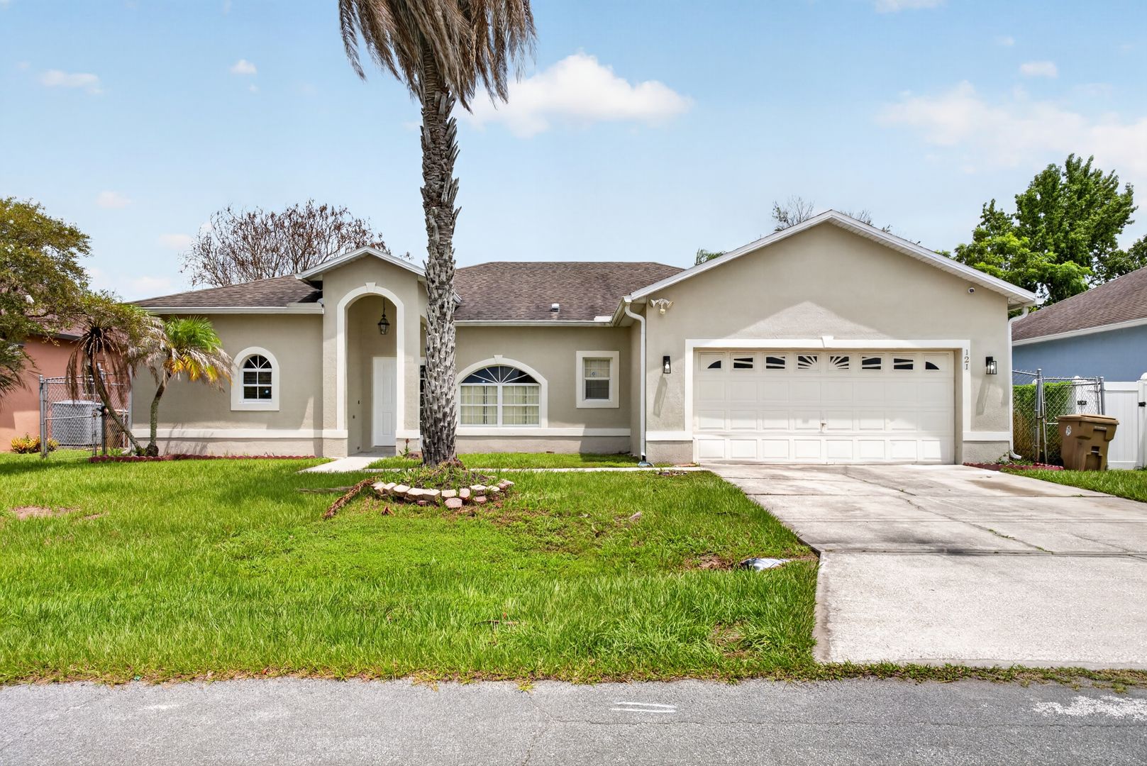 Kissimmee House: 121 Aurelia Ct