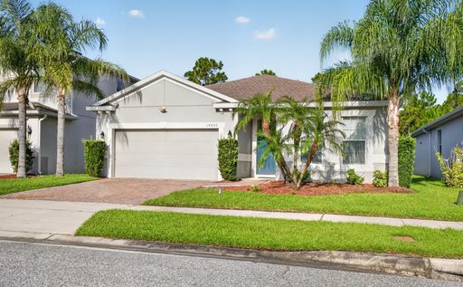 Beautiful 4/3 with fenced yard in Hunters Creek! Available Now! – photo 1