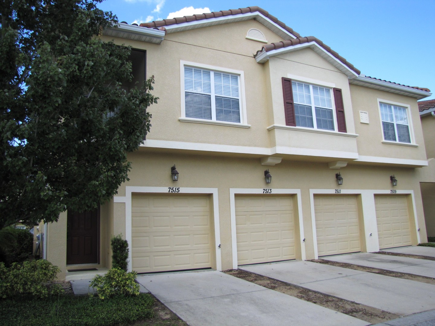 Kissimmee Condo: 7513 Bliss Way