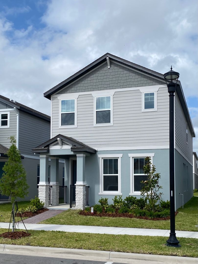 St Cloud House: 4512 Homestead Trl