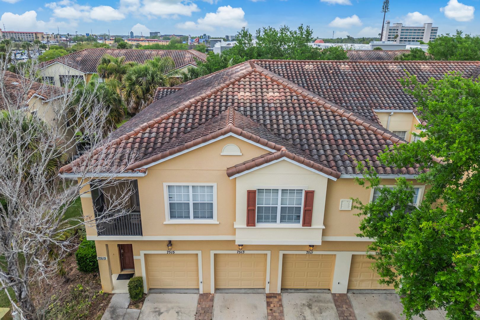 Kissimmee Condo: 7513 Bliss Way