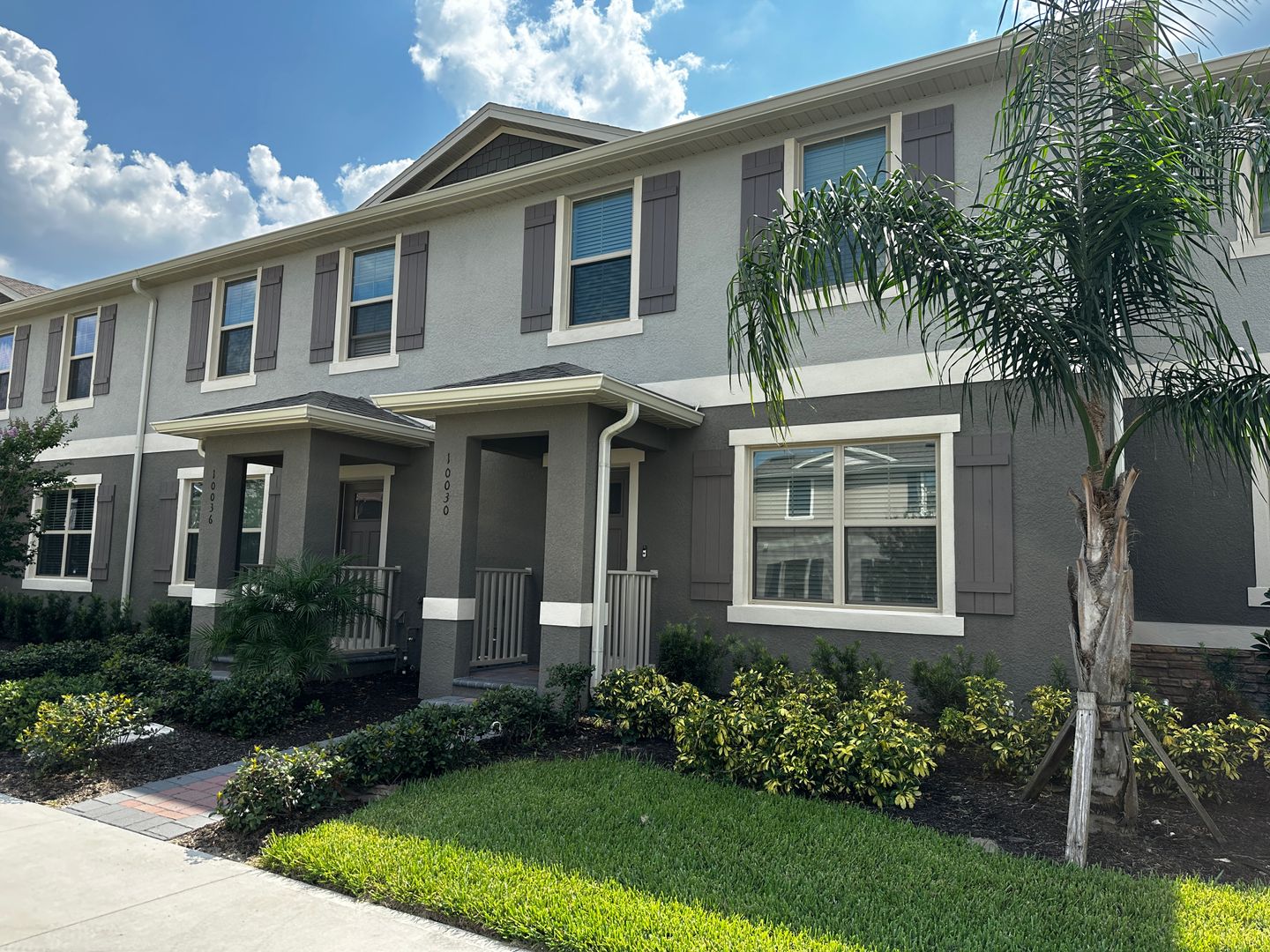Winter Garden Townhome: 10030 Salt Point Dr.