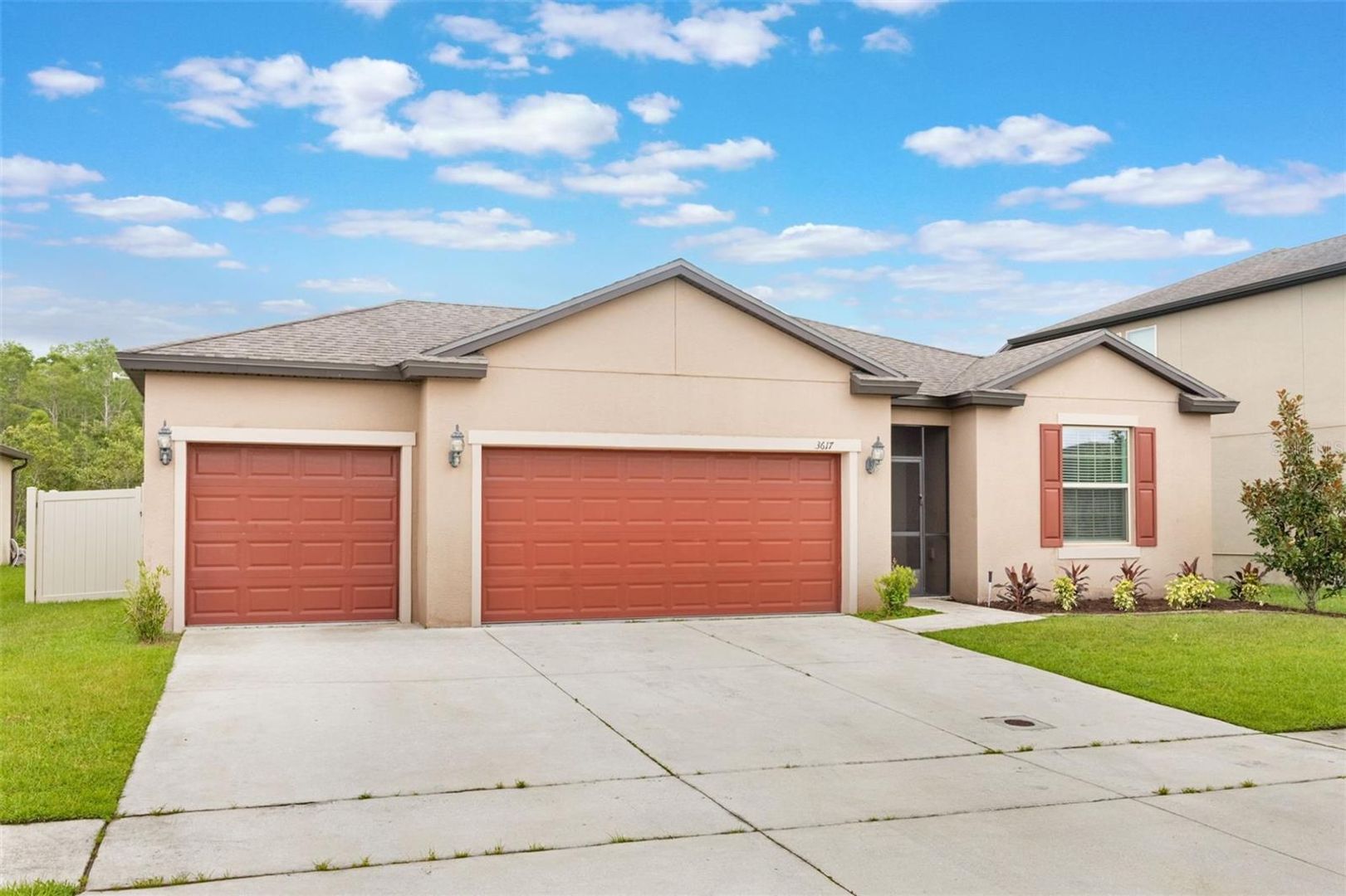 St Cloud House: 3617 Vega Creek Dr
