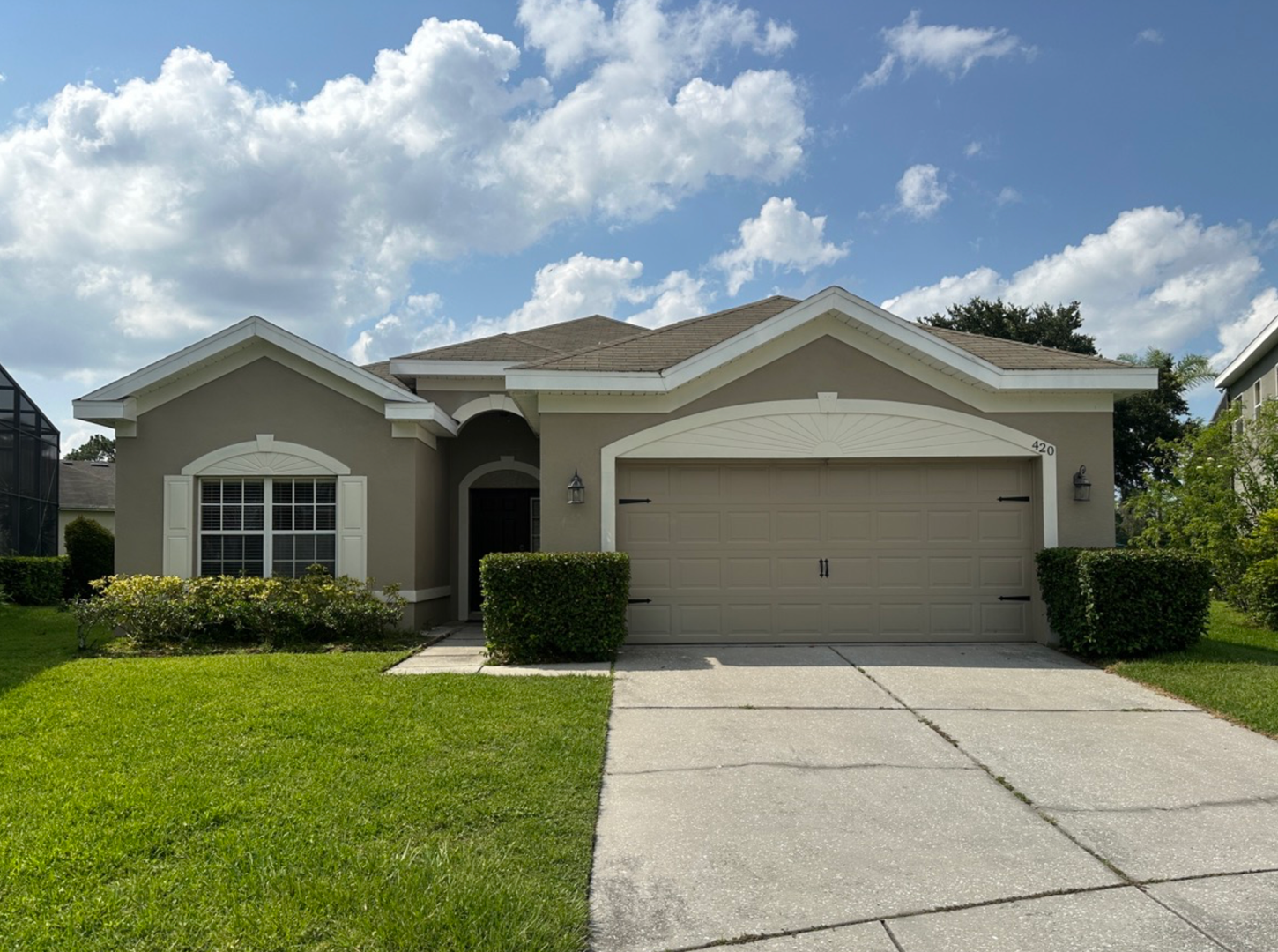Orlando House: 420 Moss View Cir.