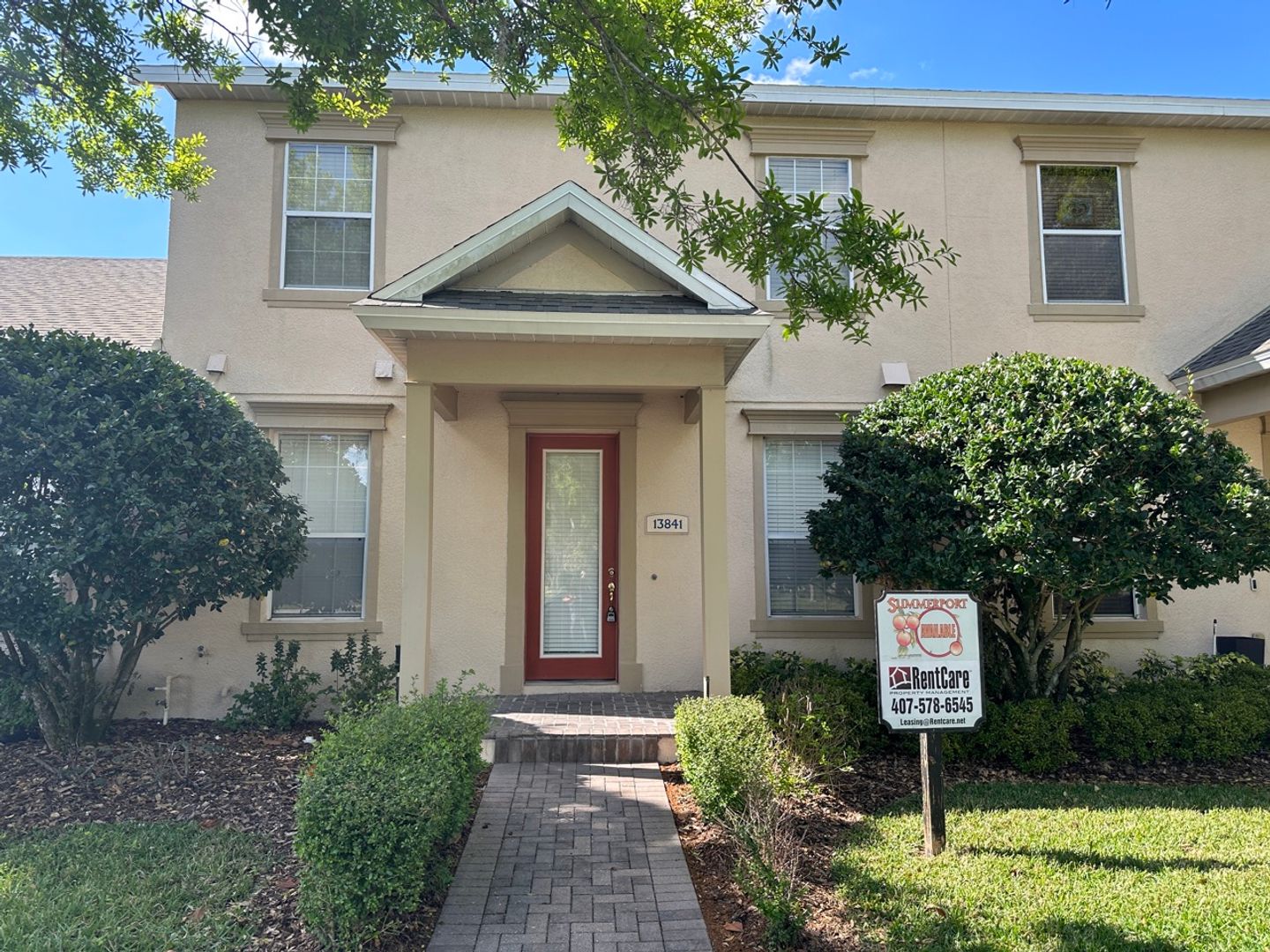 Windermere House: 13841 Ancilla Blvd.