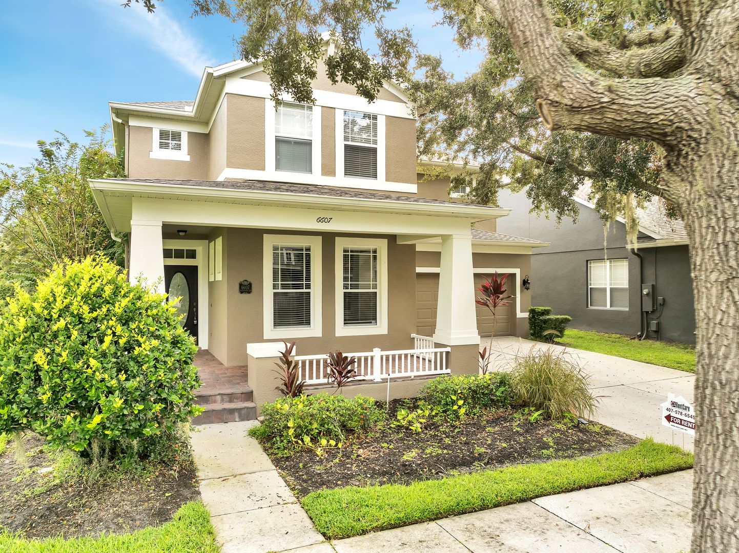 Windermere House: 6607 Earthgold Dr.