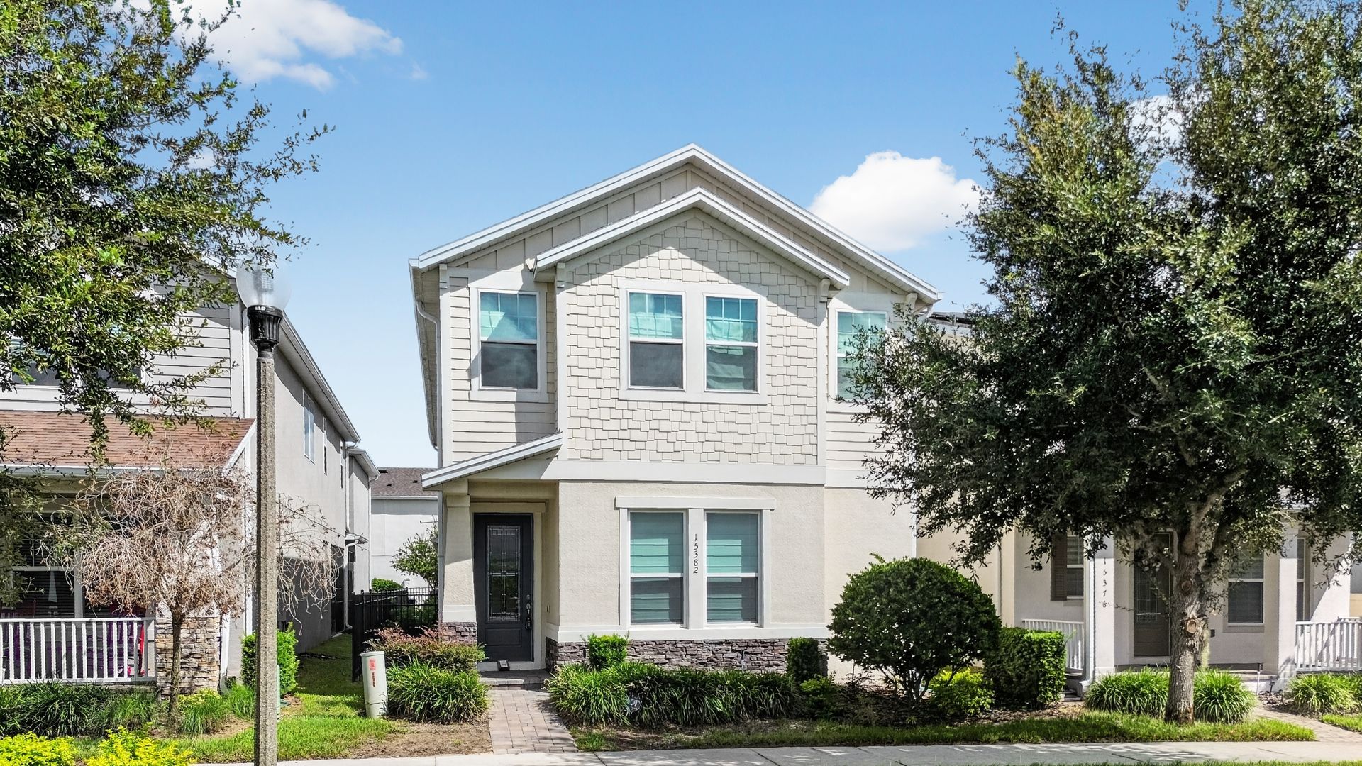 Winter Garden House: 15382 Arcadia Bluff Lp