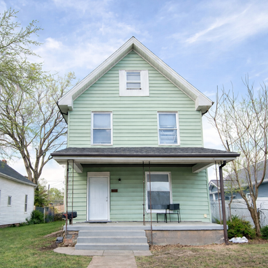 1-bedroom, 1-bathroom