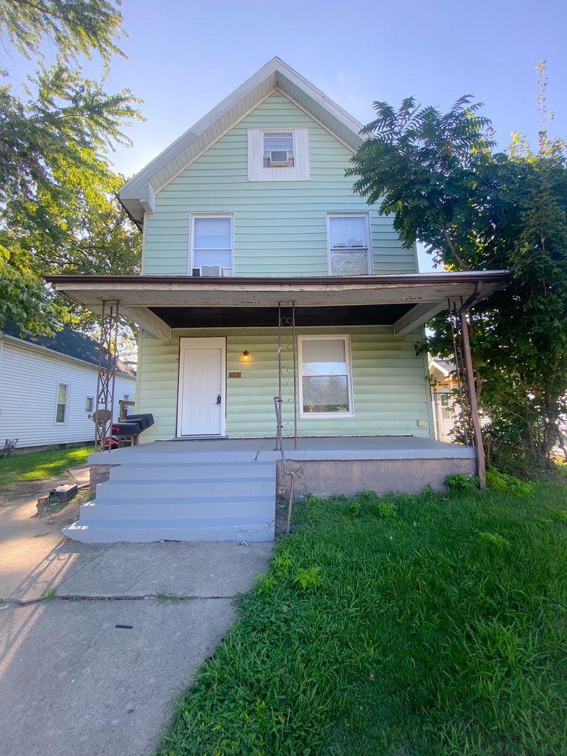 Evansville Apartment: 1231 Culver Ave