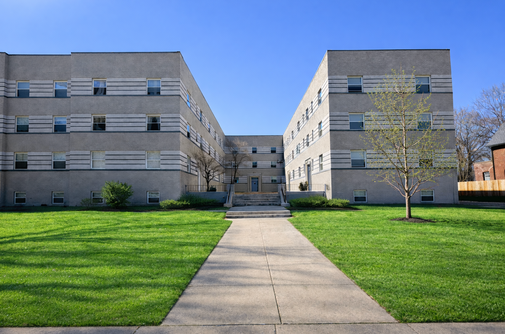 Evansville Apartment: 1407 Howard St