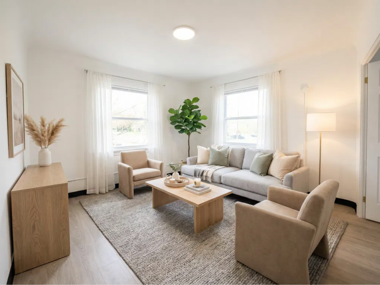 Evansville Apartment: 1407 Howard St