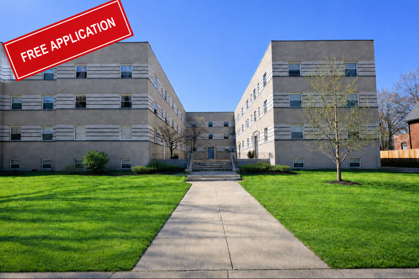 Evansville Apartment: 1407 Howard St