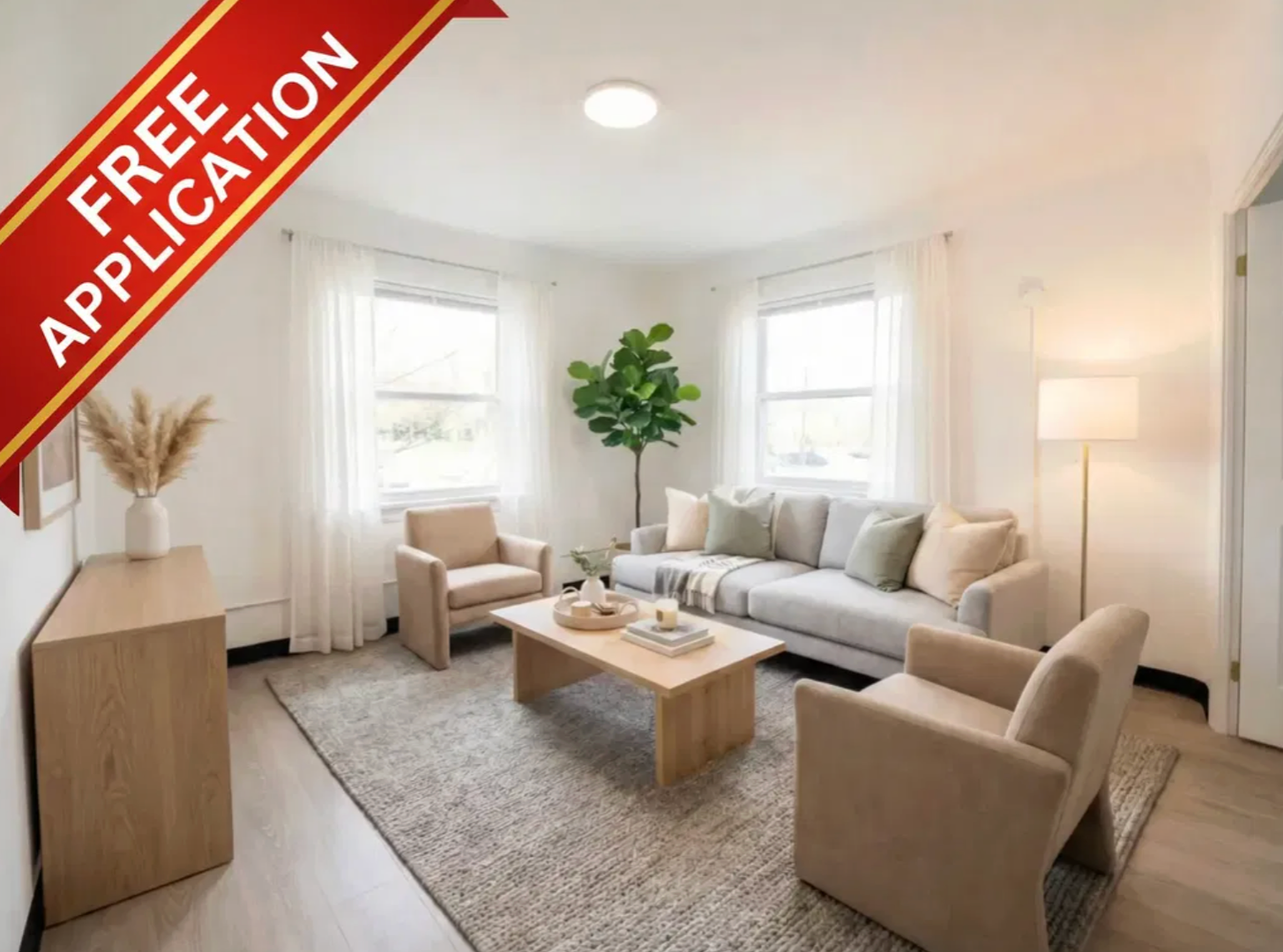 Evansville Apartment: 1407 Howard St