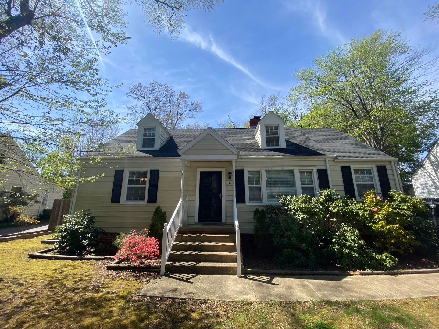 Henrico House: 1410 Forest Ave
