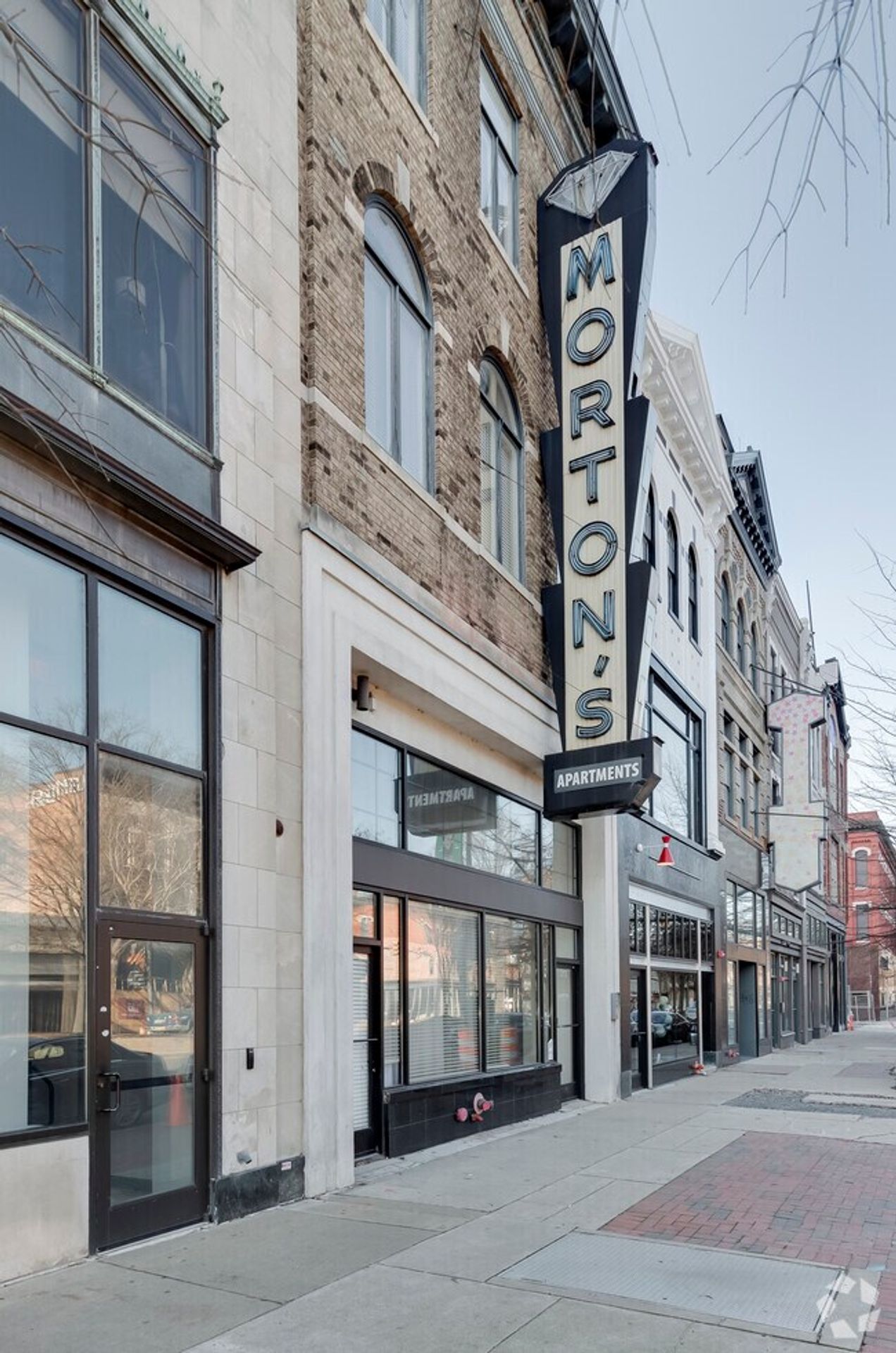 Richmond Apartment: 213 E Broad Street