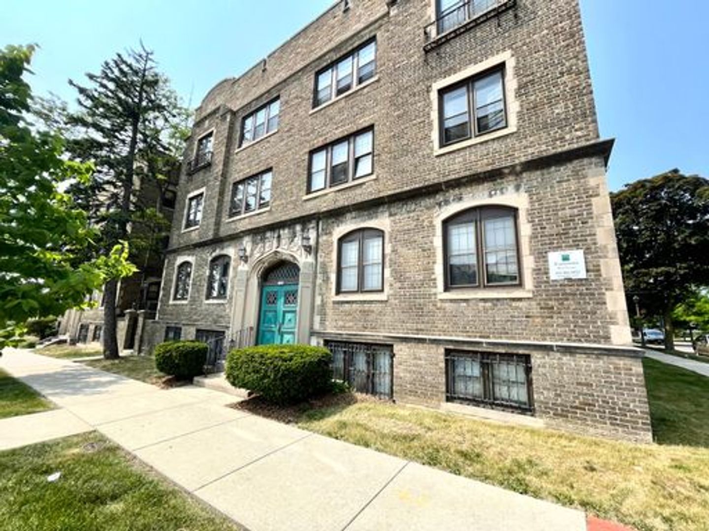 Shorewood Apartment: 1428 E Capitol Drive