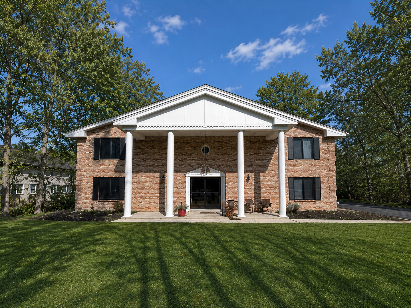 Hales Corners Apartment: 11060 W. Janesville Rd.