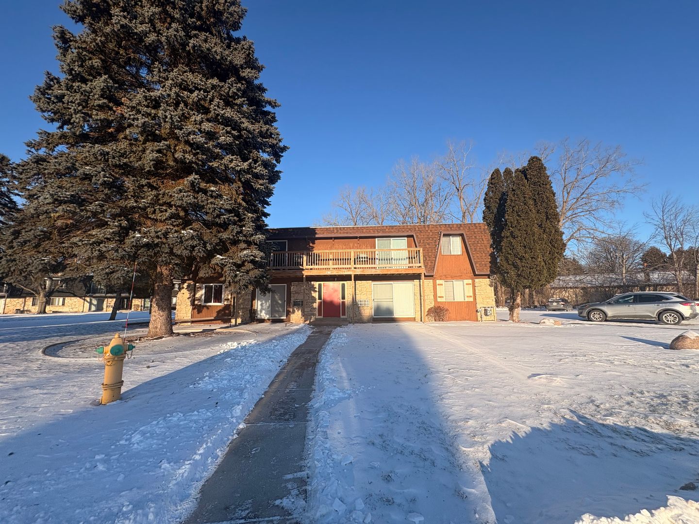 Appleton Apartment: 2300 Woodrow Court