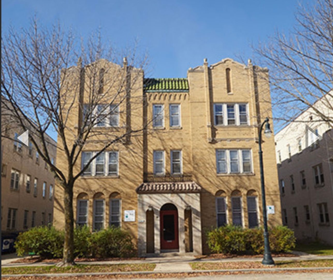 Shorewood Apartment: 3825 N Oakland Ave