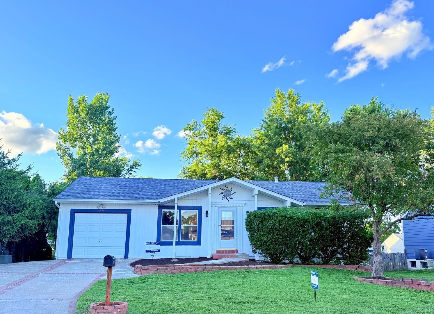 O'Fallon House: 1369 Great Warrier