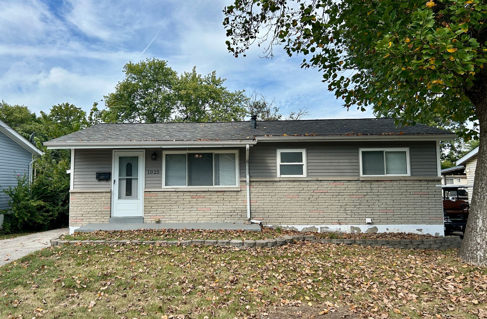Florissant House: 1025 Boone Street