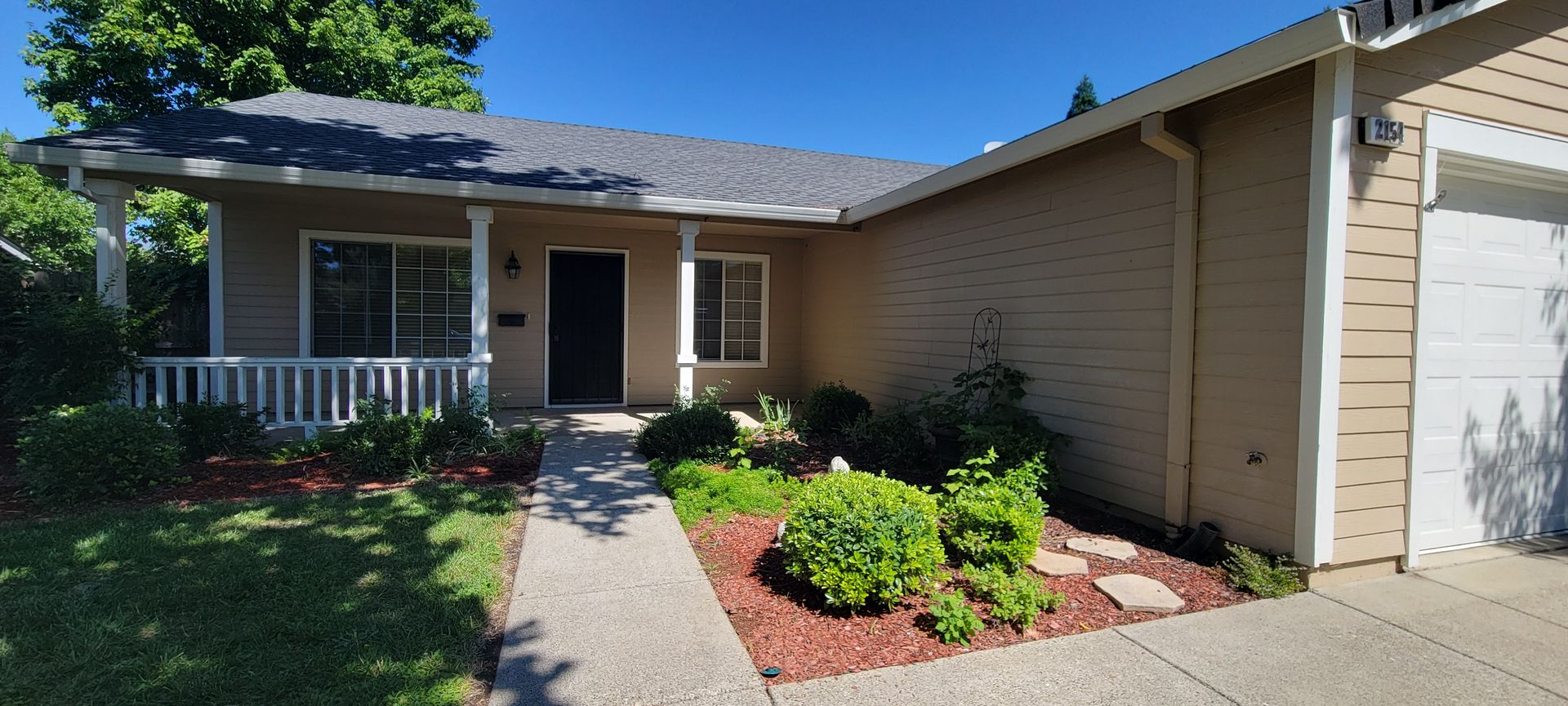 REDDING House: 2154 HEMINGWAY ST.