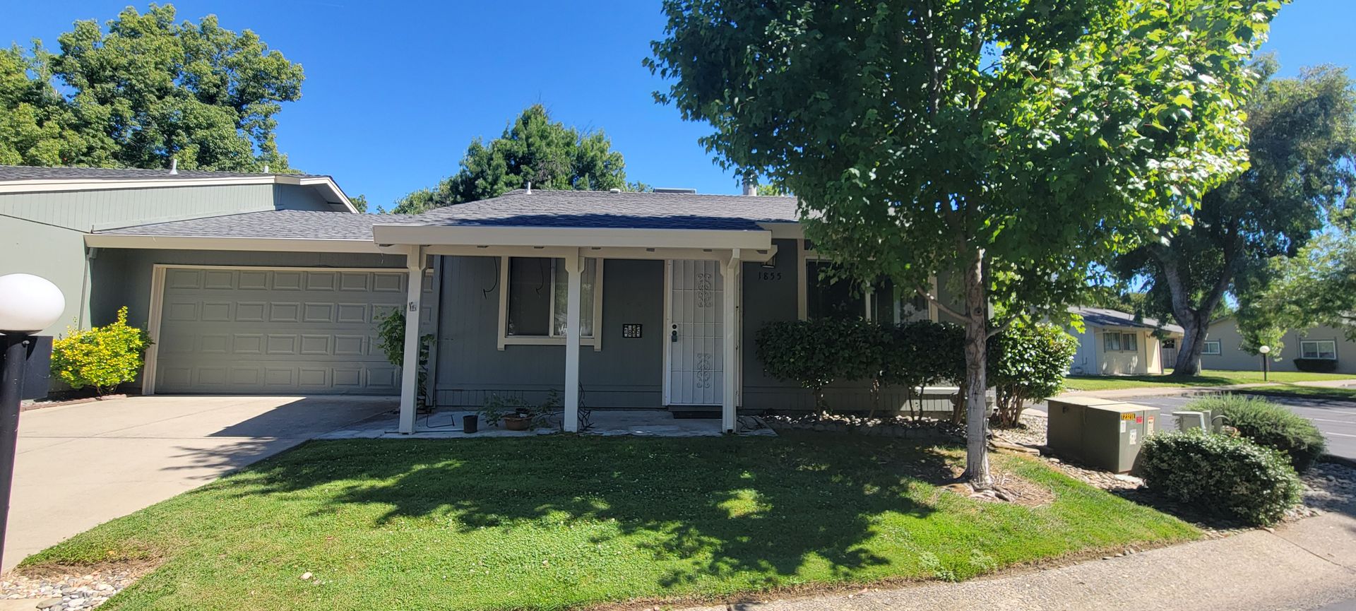 REDDING House: 1855 DEL MAR AVE