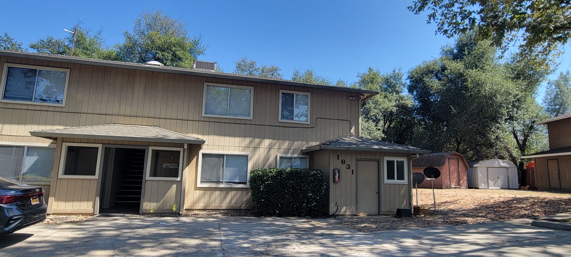 REDDING Apartment: 1631 BRAMBLE PL