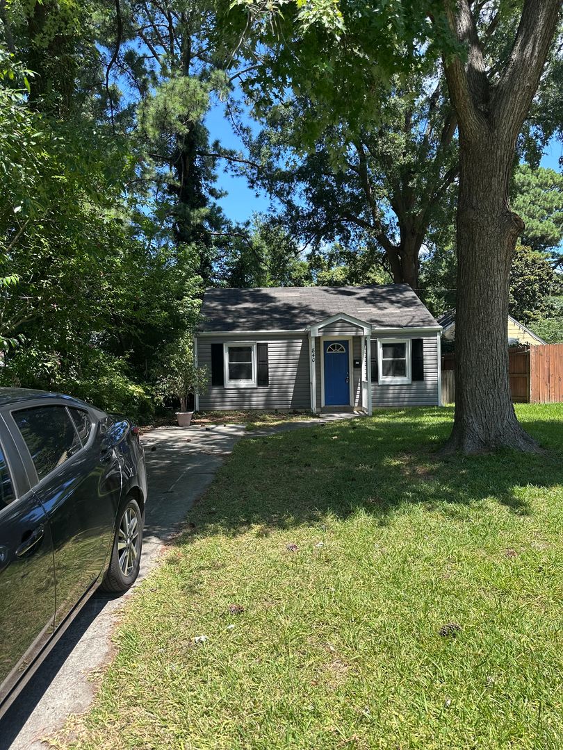 New house for rent!