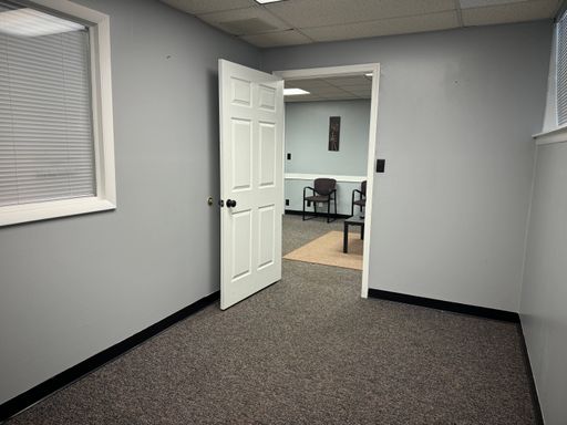Wonderful Downstairs Office Space