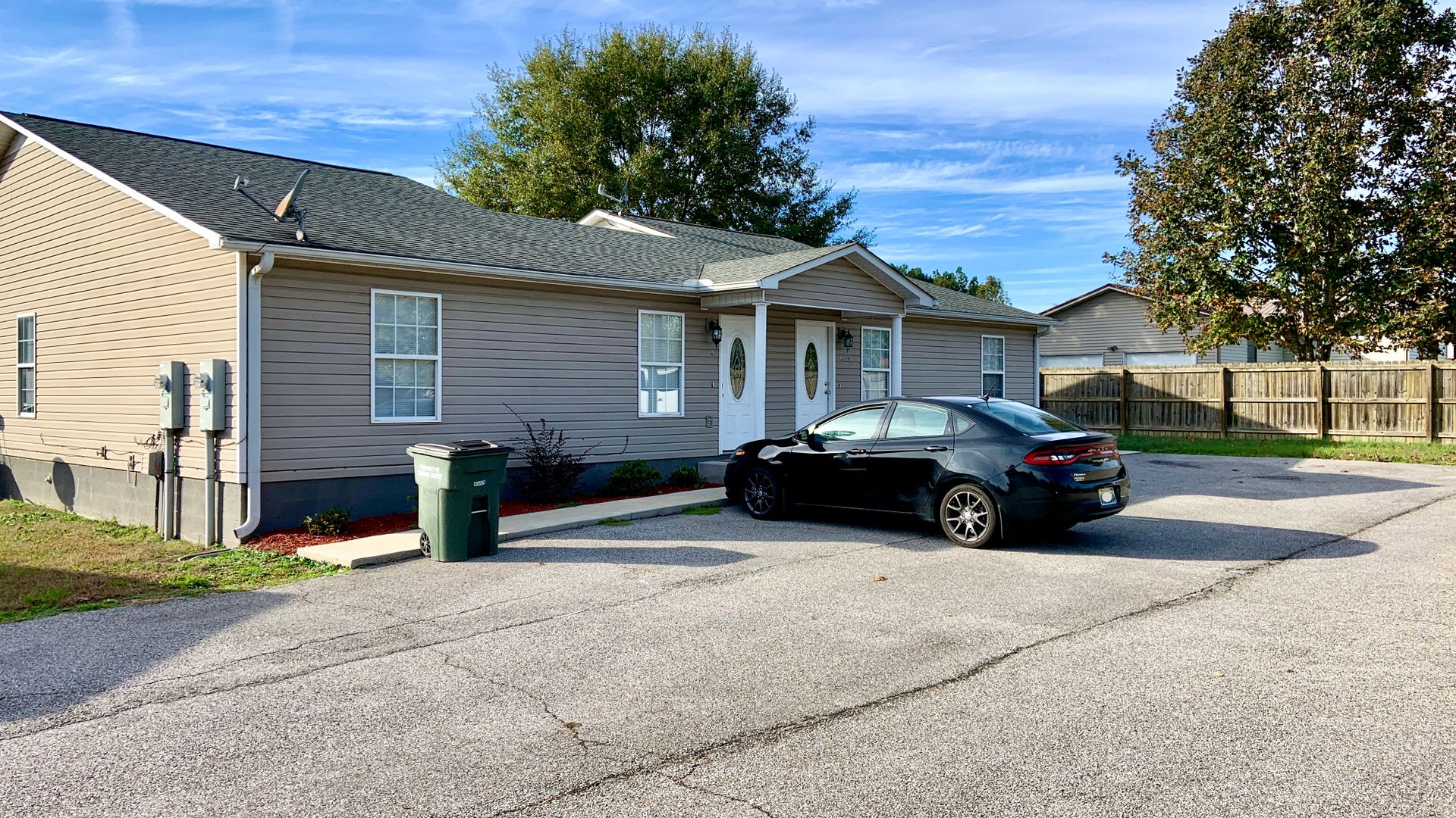 Hazel Green Multiplex: 1358 Carter Grove Rd - Unit A