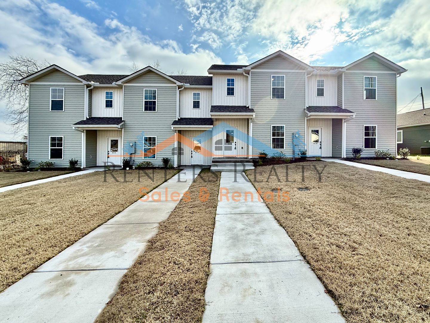 Huntsville Townhome: 3611 8th Ave SW - A