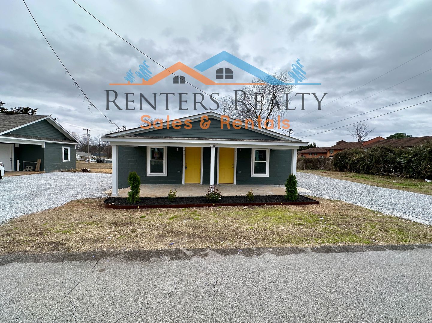Huntsville Multiplex: 2303 12th St SW - Unit B