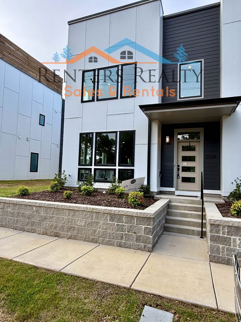 Huntsville Townhome: 2526 Freeman Rd SW