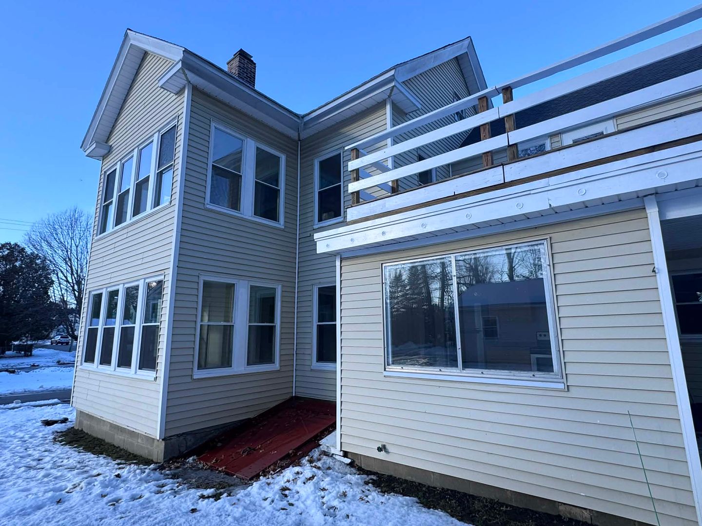 Bath Apartment: 39 Allen Street