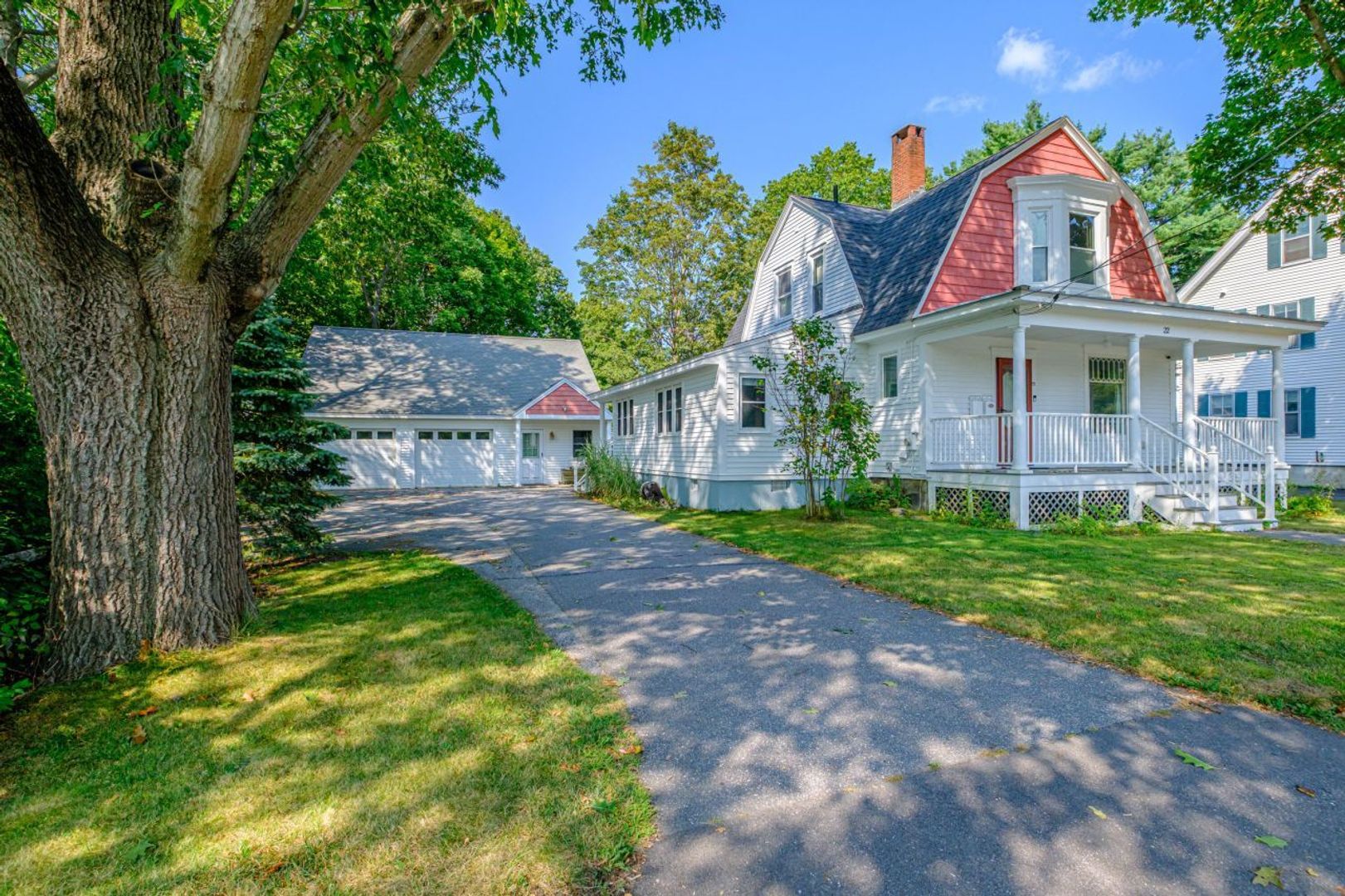 Brunswick Apartment: 22 Cedar St