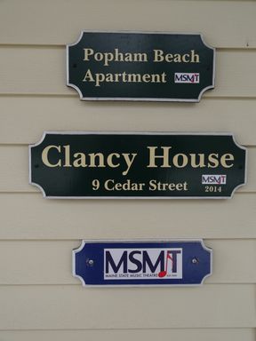 Popham Beach Apartment in Downtown Brunswick