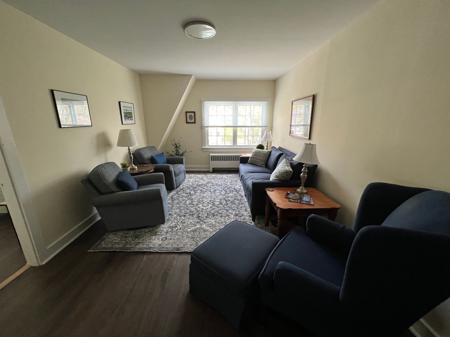 Brunswick Apartment: 5 Page Street
