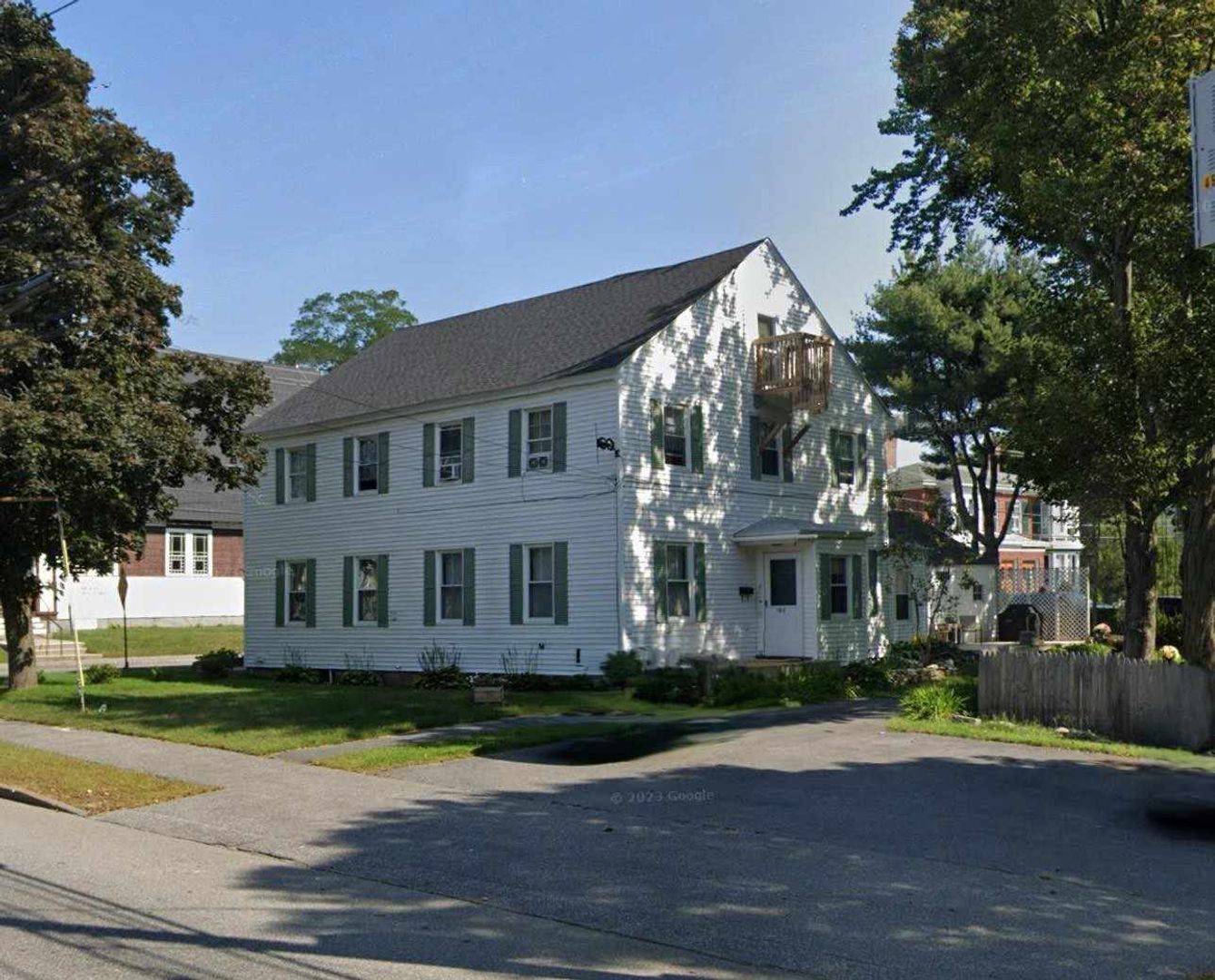 Brunswick Apartment: 45 Federal Street