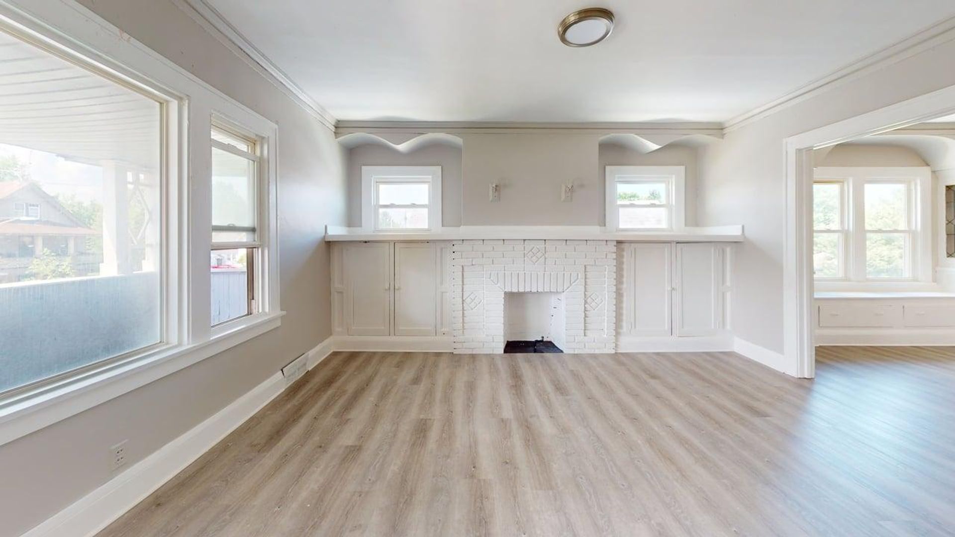 Cleveland Apartment: 12813 Gay Avenue, Cleveland, Ohio 44105